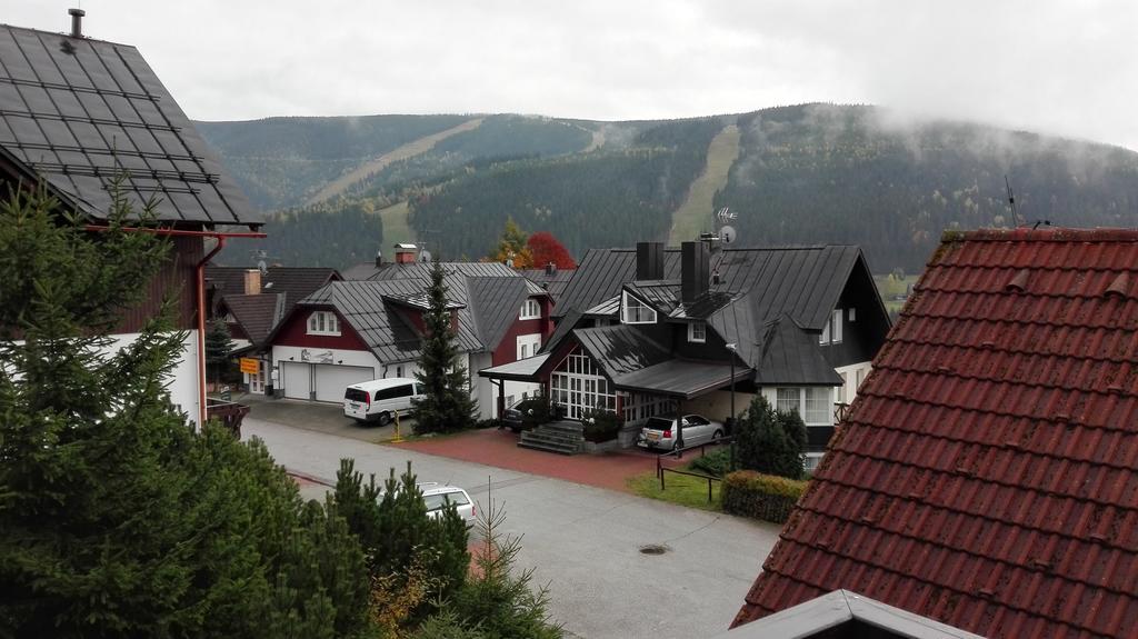 Pension Karin Špindlerŭv Mlýn Quarto foto