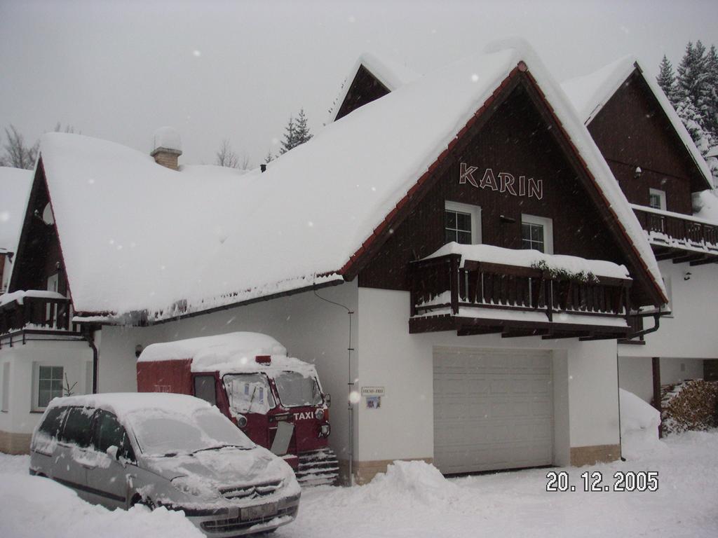 Pension Karin Špindlerŭv Mlýn Exterior foto