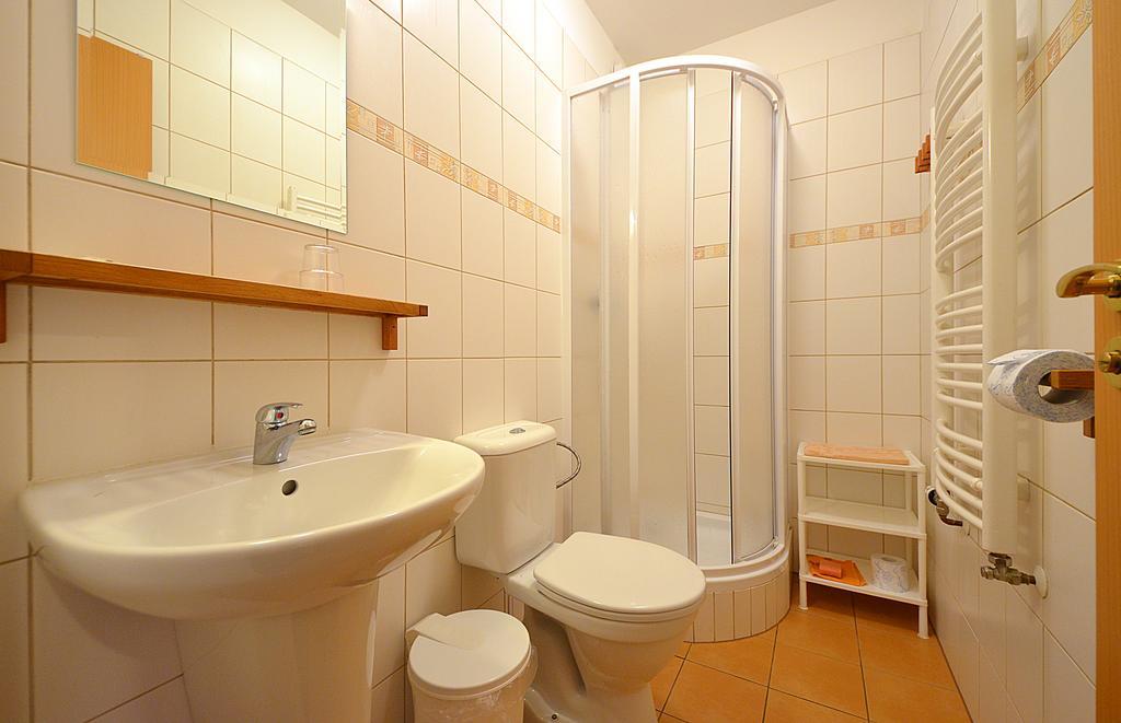 Pension Karin Špindlerŭv Mlýn Exterior foto
