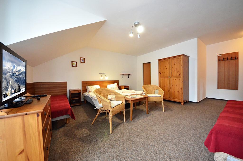 Pension Karin Špindlerŭv Mlýn Exterior foto