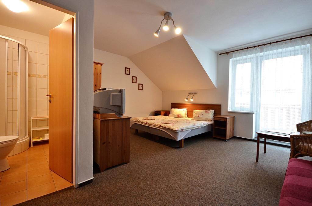 Pension Karin Špindlerŭv Mlýn Exterior foto