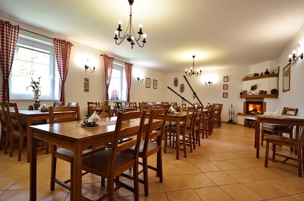 Pension Karin Špindlerŭv Mlýn Exterior foto